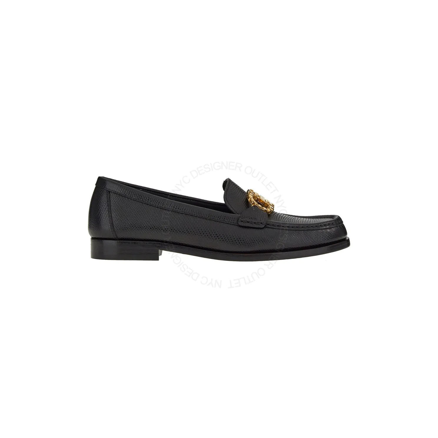 Ferragamo Rolo Ch Women Loafers Sun Rise Scent Walk