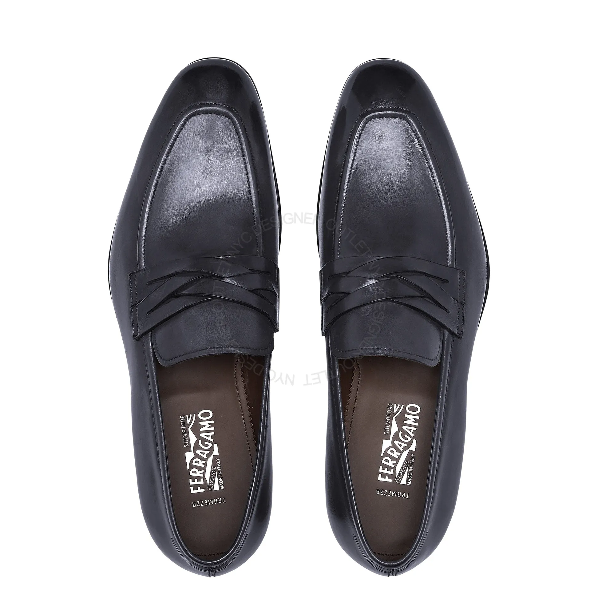 Versatile Ultimate Comfort Ferragamo Ronnald Loafer