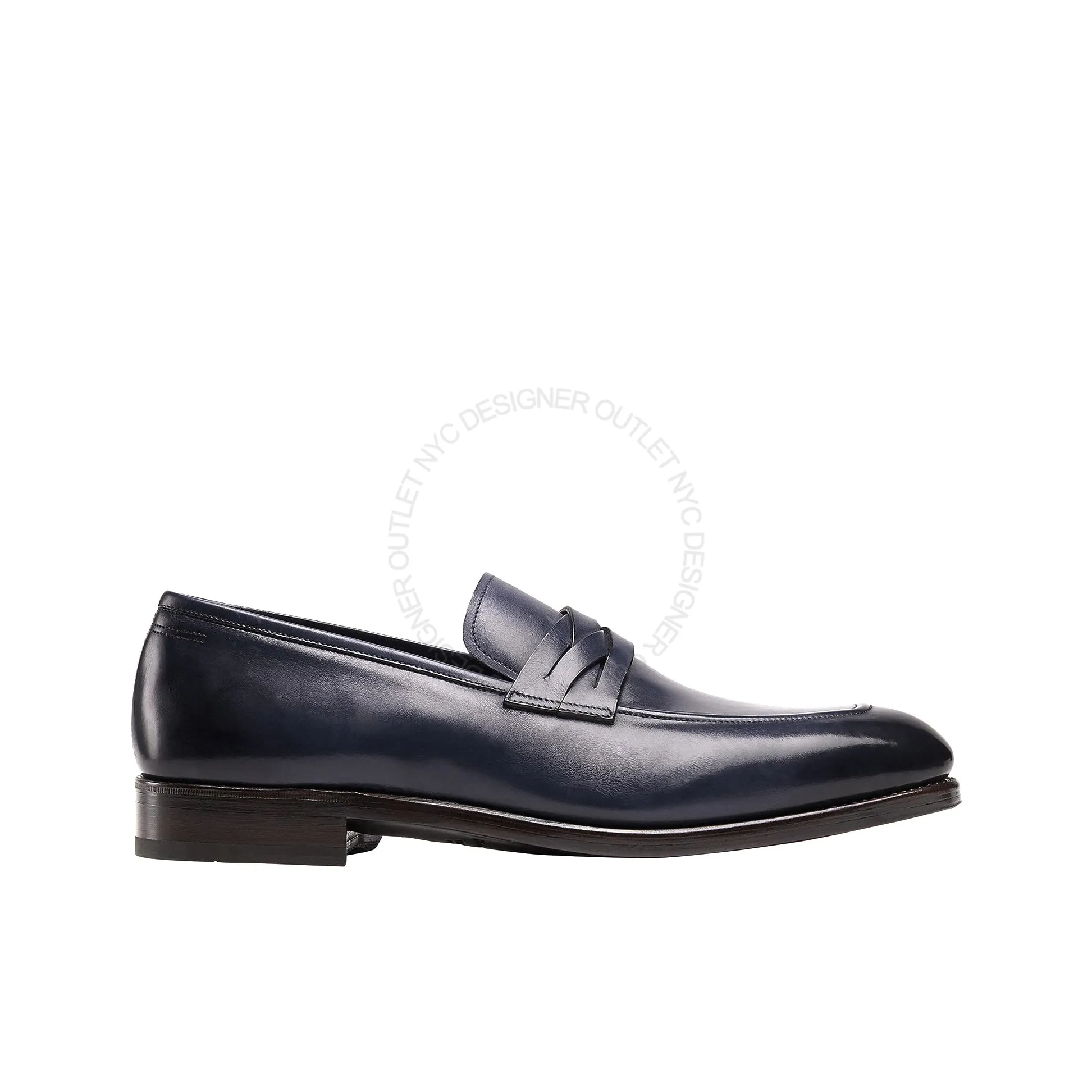 Timeless Style Petite Step Ferragamo Ronnald Loafer