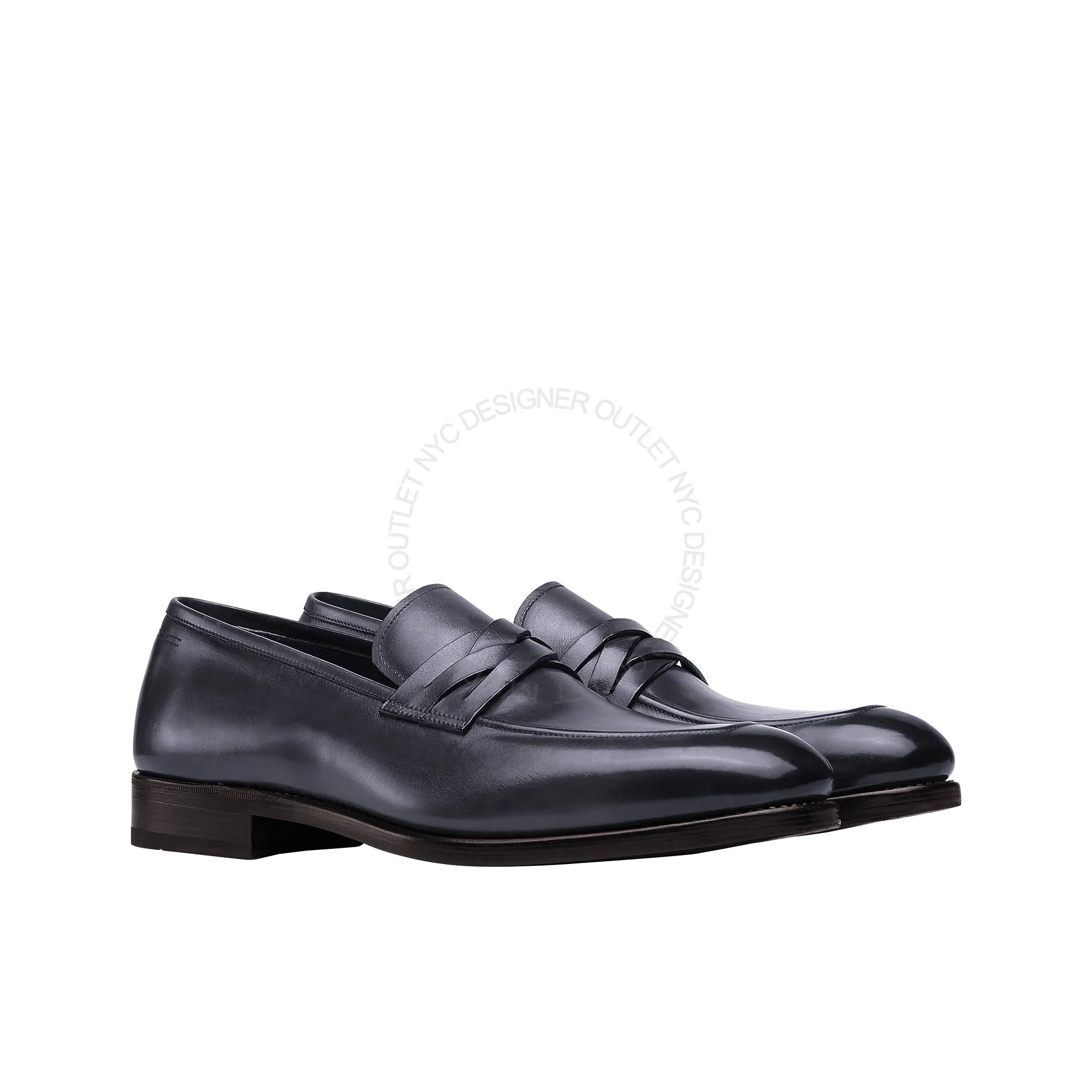 Ferragamo Ronnald Loafer Event Glow Stylish Comfort