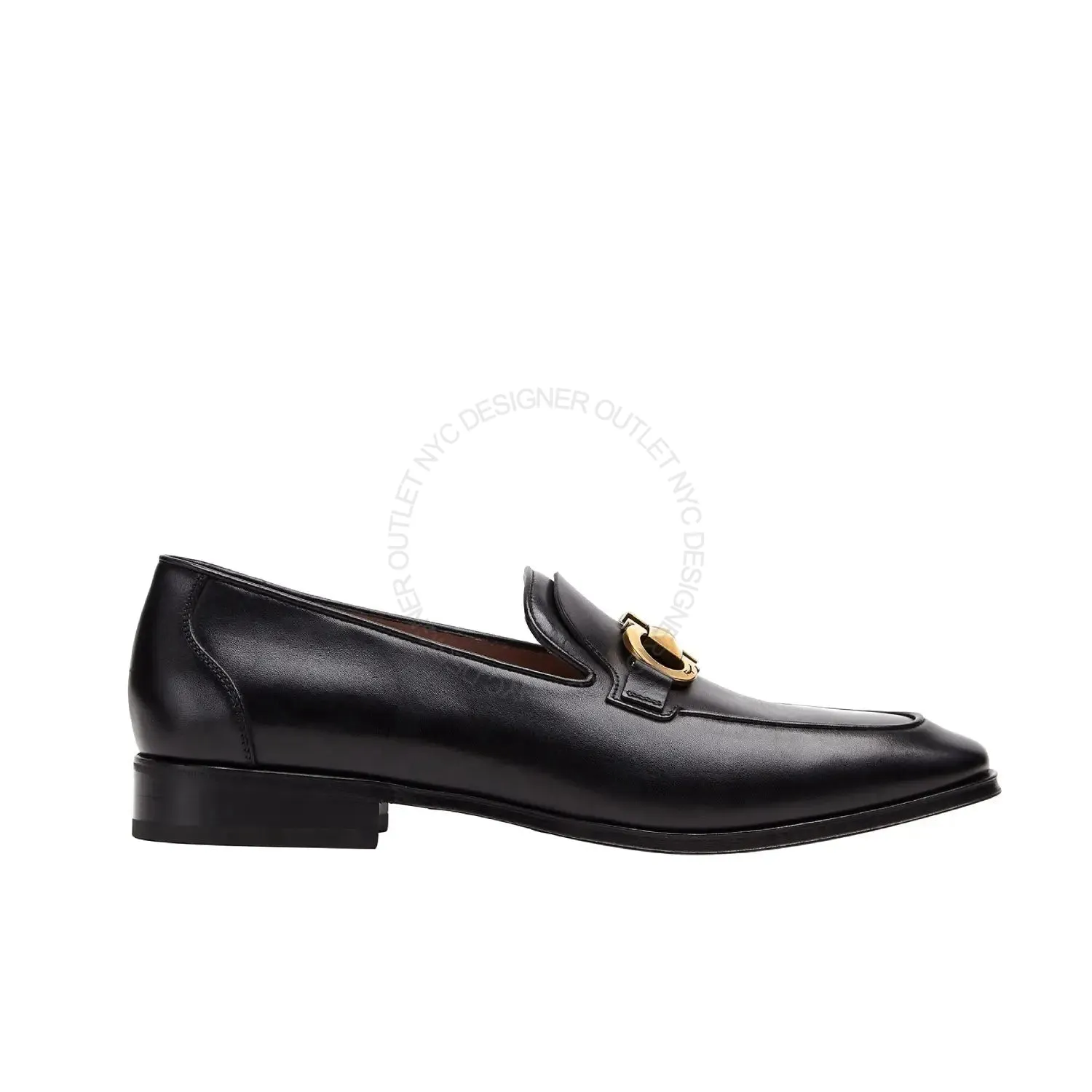 Ferragamo Rudvil Moccasins Top View Anti Bacterial