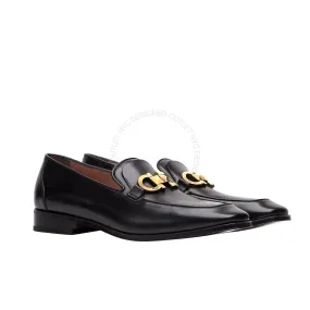 Sky Glow Ferragamo Rudvil Moccasins