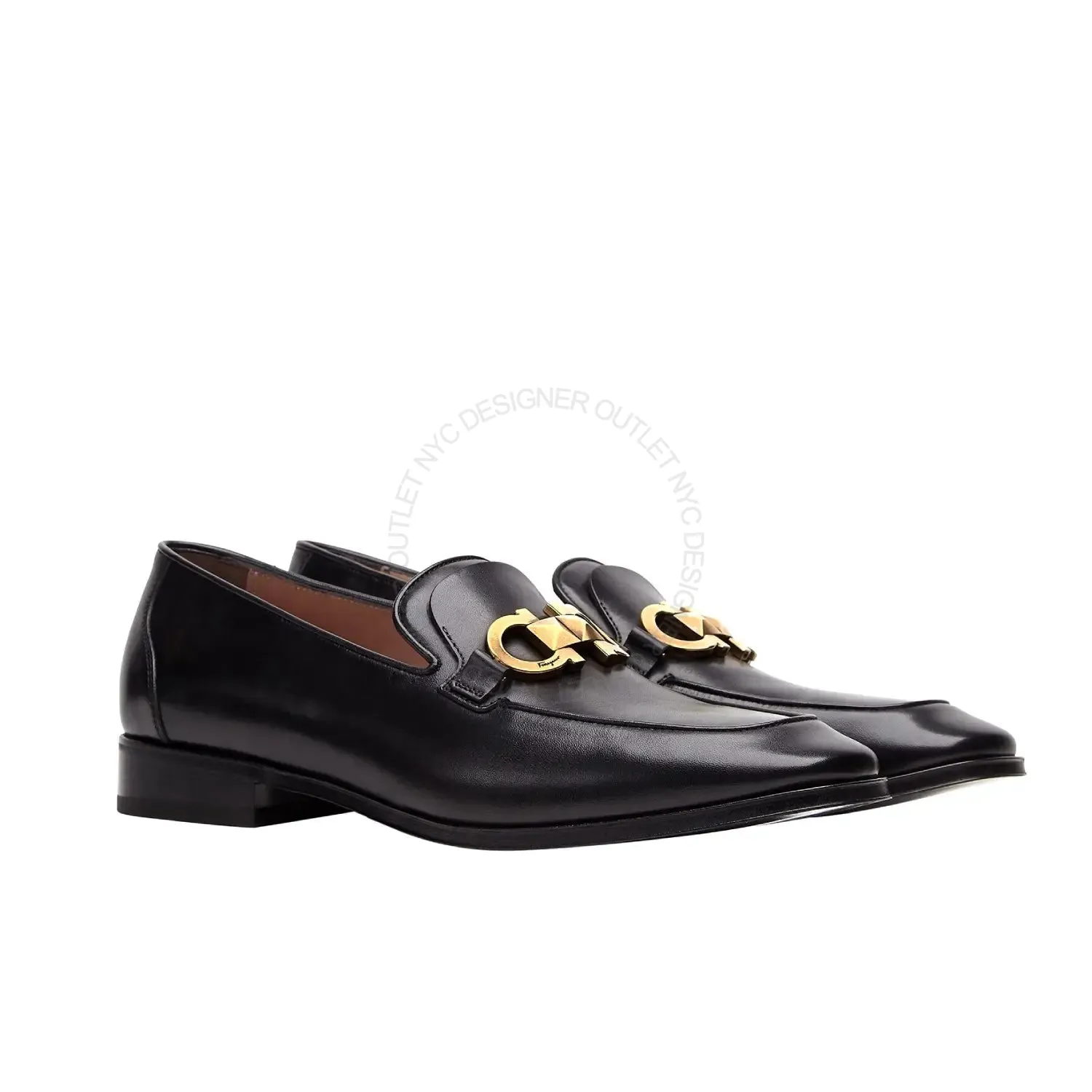 Study Walk Ferragamo Rudvil Moccasins