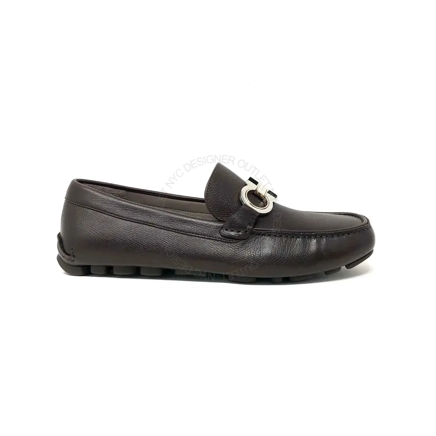 Ferragamo Salamanca Drivers Harbor Step Youth Cool