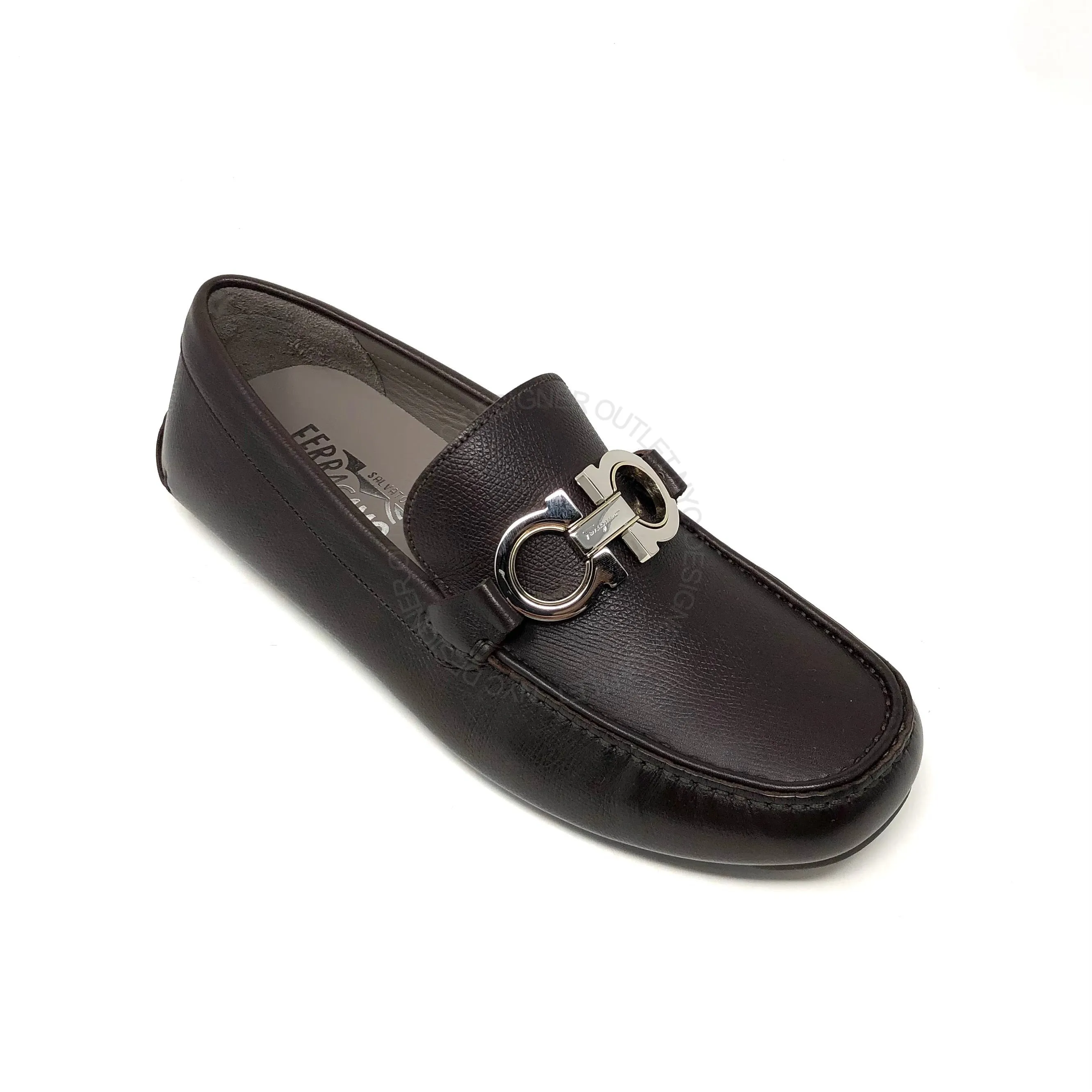 Ferragamo Salamanca Drivers kids wear