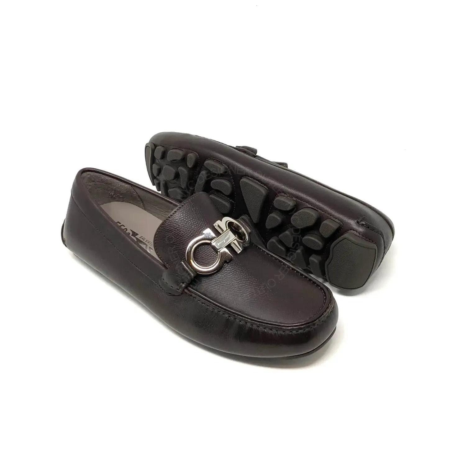 Effortless Fit Ferragamo Salamanca Drivers