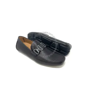 Ferragamo Sardegna Drivers Low Top