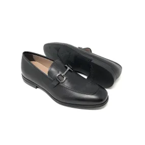 Soft Construction Ferragamo Scarlet Loafer