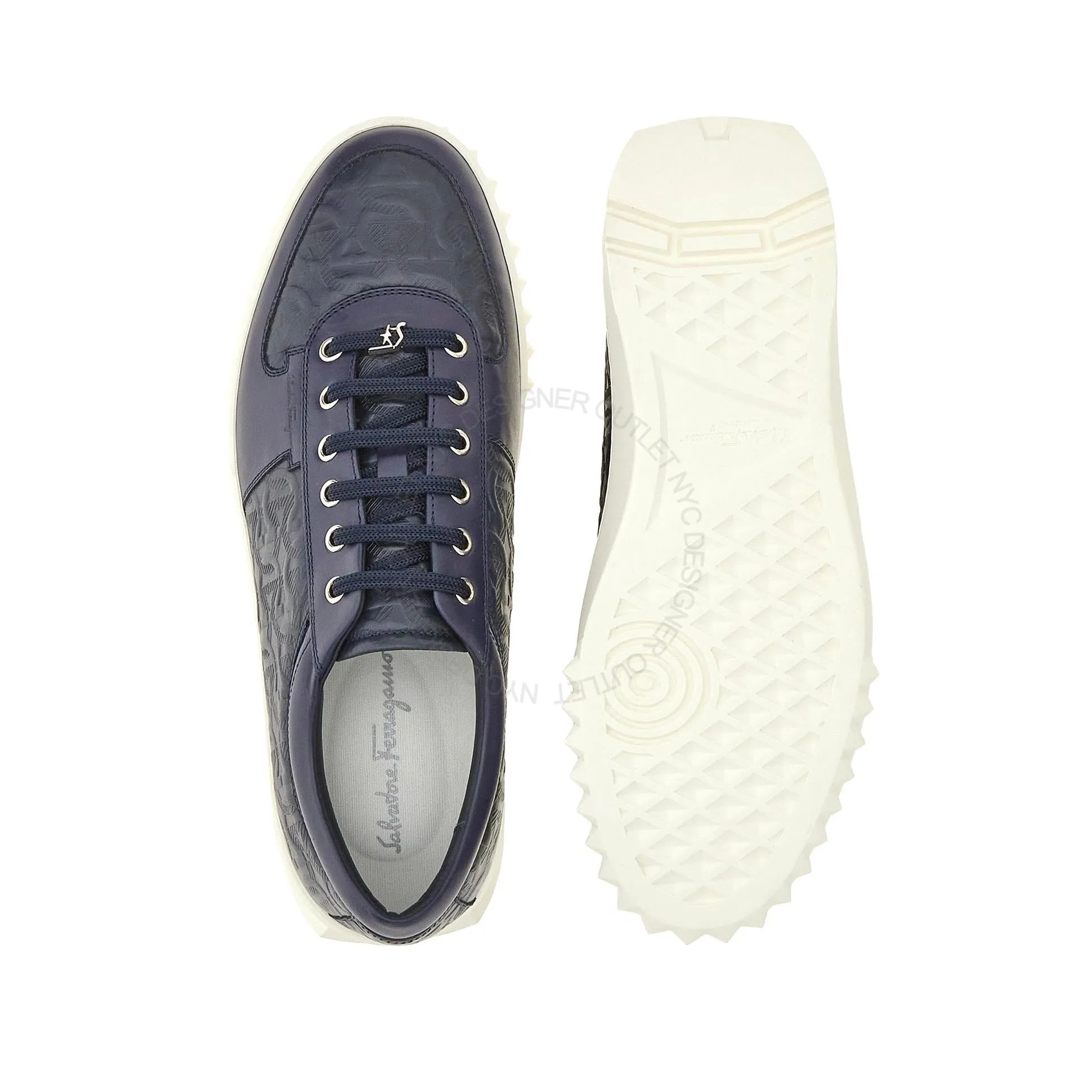 bow - decorated running option Ferragamo Scuby 2 Sneakers