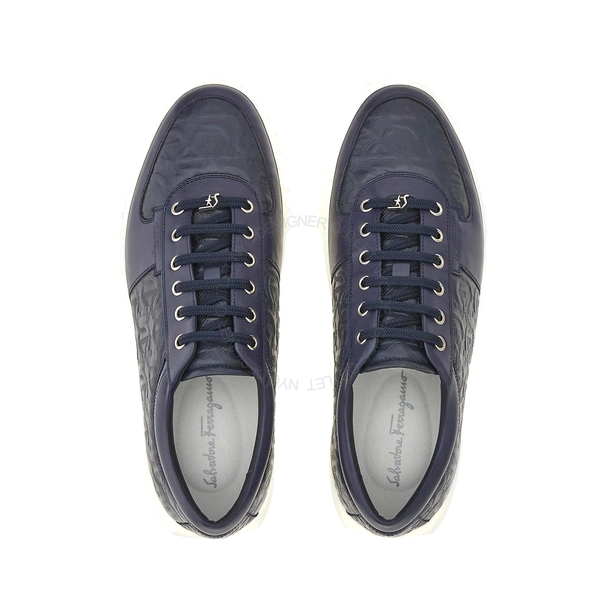 fashionable running footwear Ferragamo Scuby 2 Sneakers