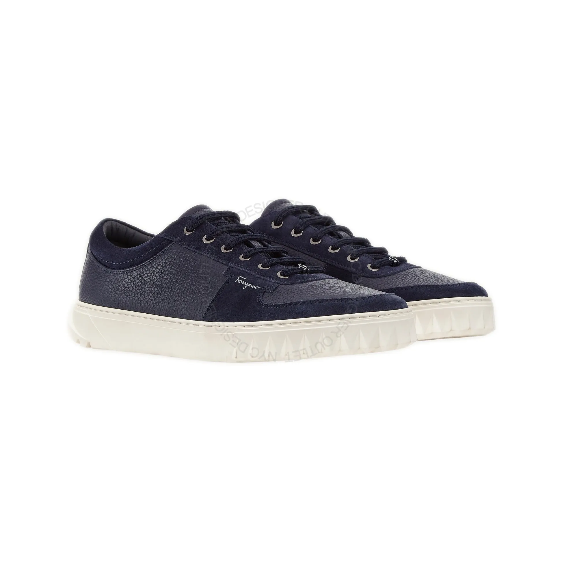 Warm-up Ferragamo Scuby Sneakers