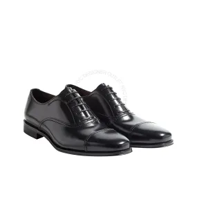 Ferragamo Seul Oxfords Vogue Footwear Innovation