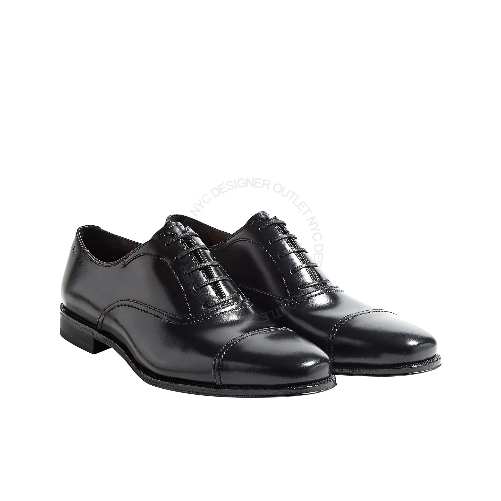 Ferragamo Seul Oxfords Vogue Footwear Innovation