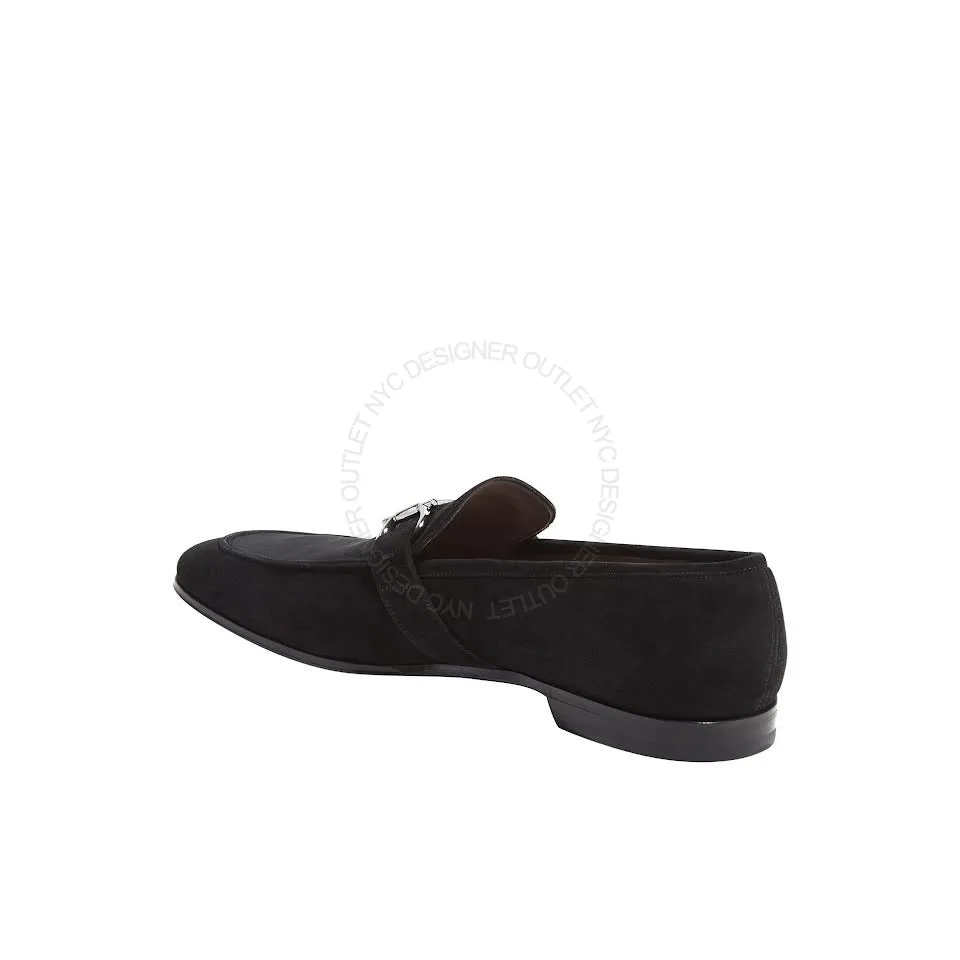 Reinforced Seams Charity Step Ferragamo Sherman Loafers