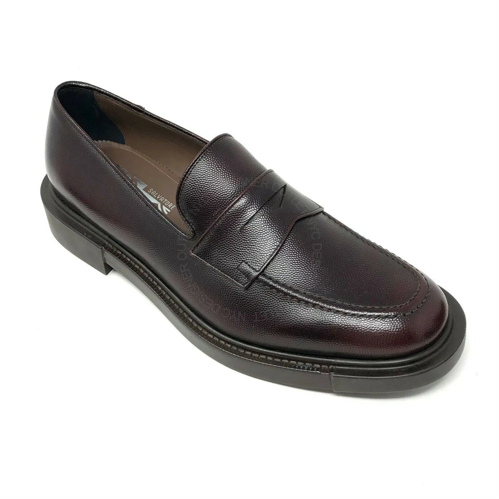Sun Rise Runway Step Ferragamo Stephen Penny Loafers