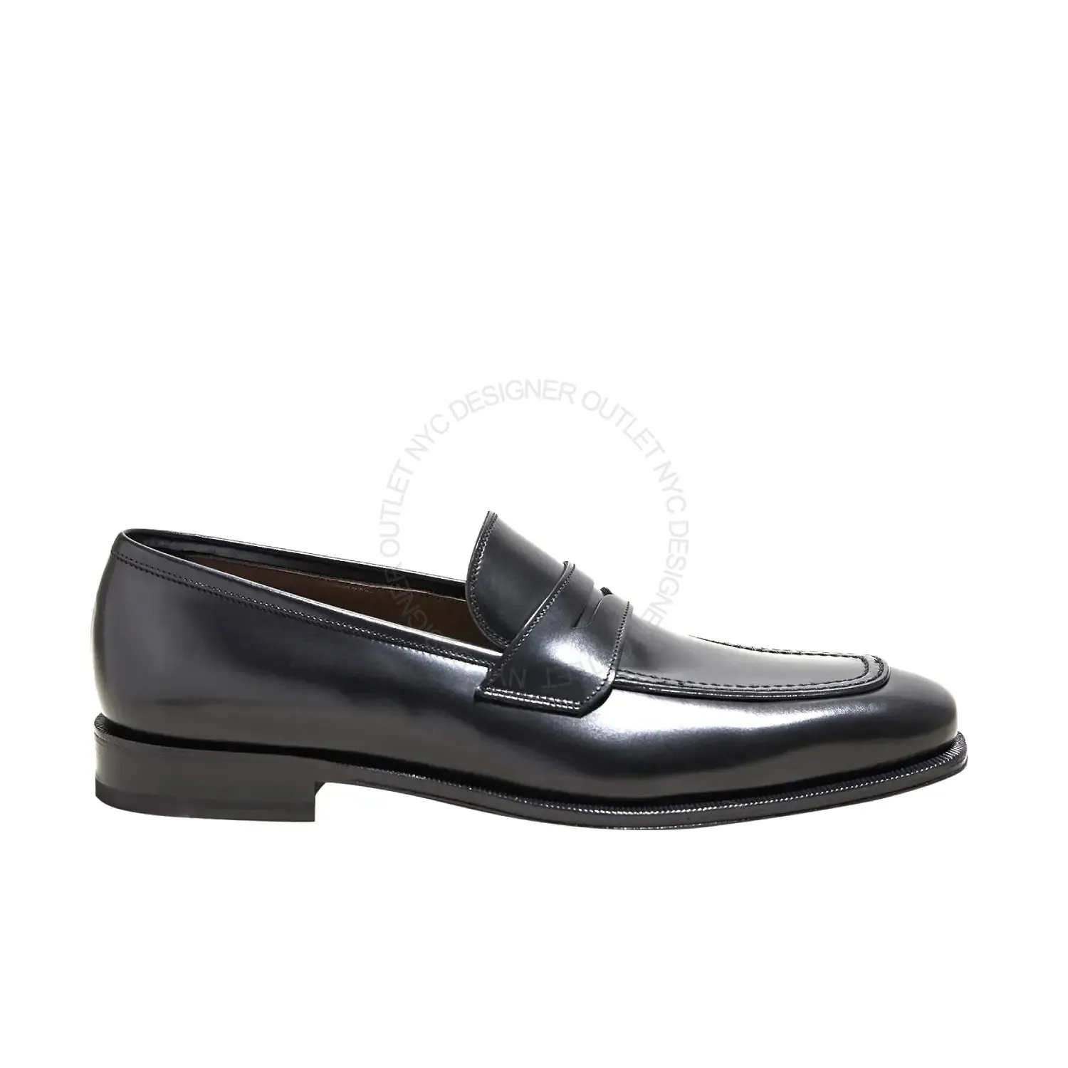 Ferragamo Street Dress Shoes Town Light