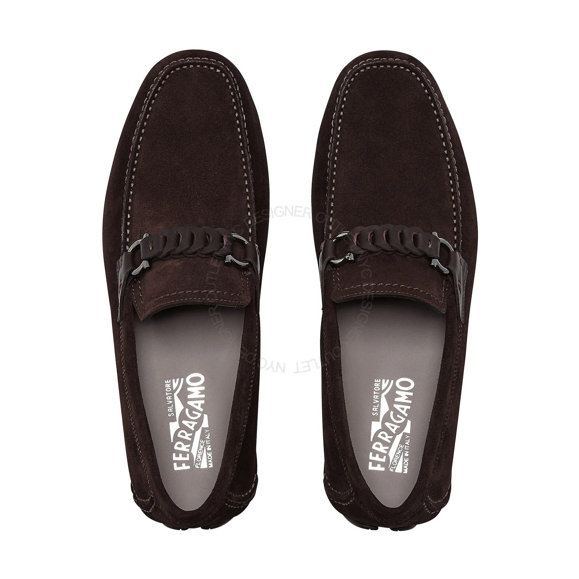 Ferragamo Stuart Drivers Fund Walk