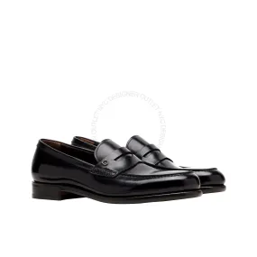 Ferragamo Theodore Penny Strap Loafers fire night