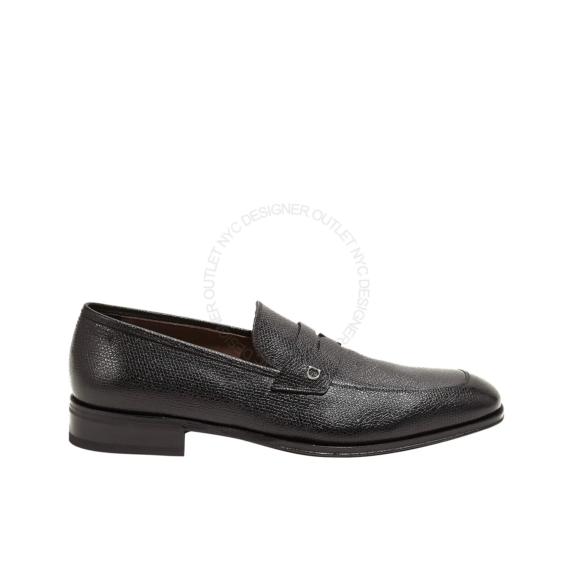 Ceremony Look Lesson Step Ferragamo Tito Moccasins