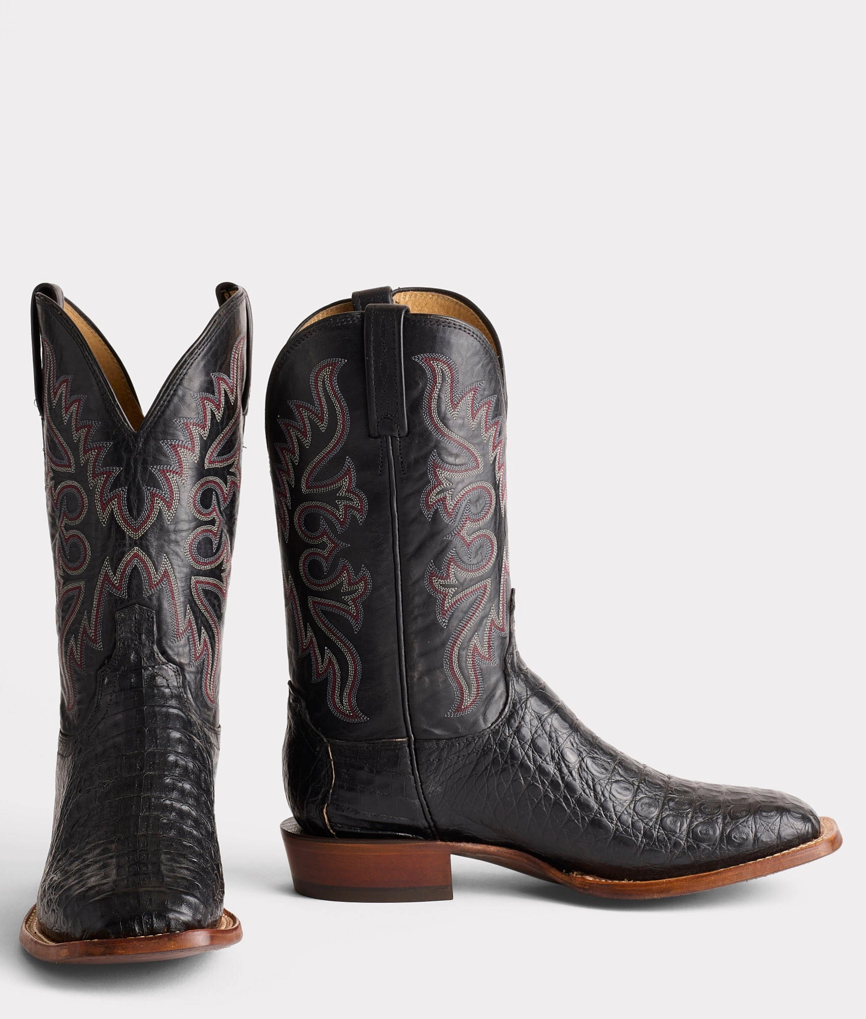 Fisher :: Black Seamless Comfort Winter Walker