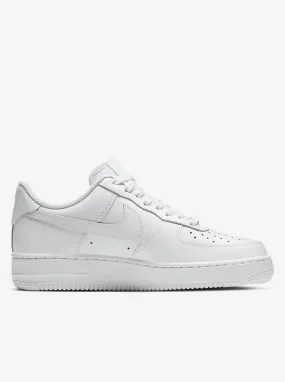 beginner runners' shoes Fixed Heel Air Force 1 '07 Womens