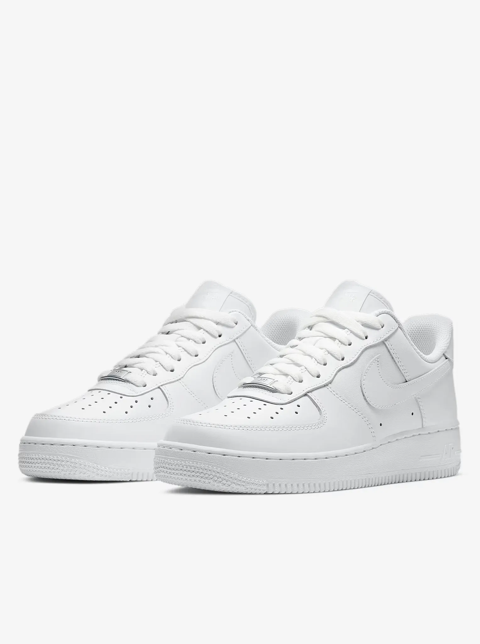 Fixed Heel Air Force 1 '07 Womens practice - shoes