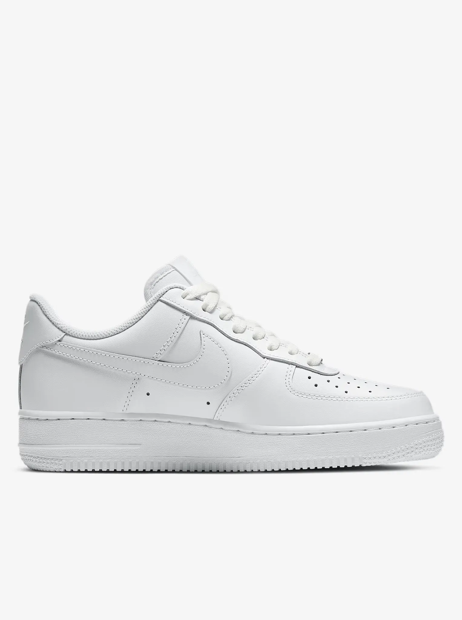 beginner runners' shoes Fixed Heel Air Force 1 '07 Womens