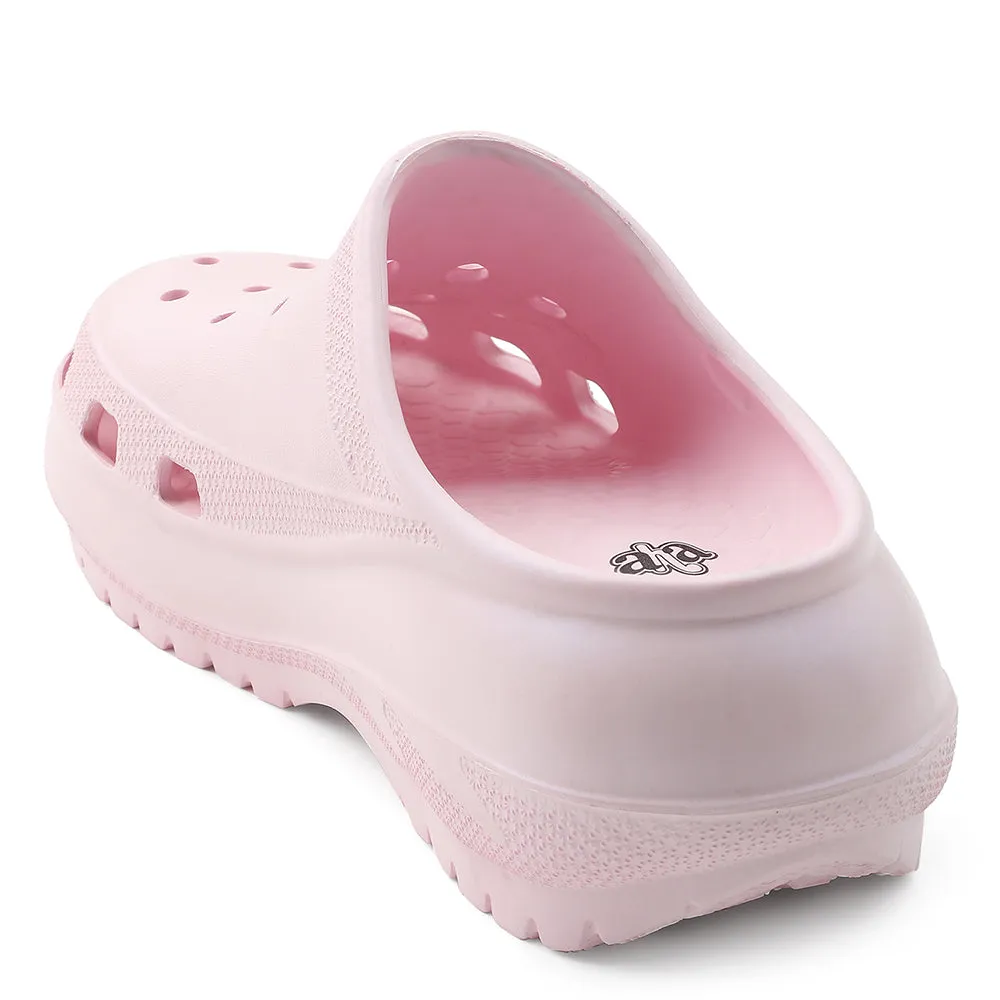 flexible shoes Wear resistant A-HA Pink Slingback Clogs For Women LB418-1E By Liberty