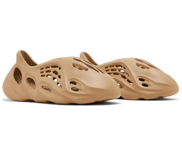 Adidas Yeezy Foam Runner (Clay Taupe) rough shoes