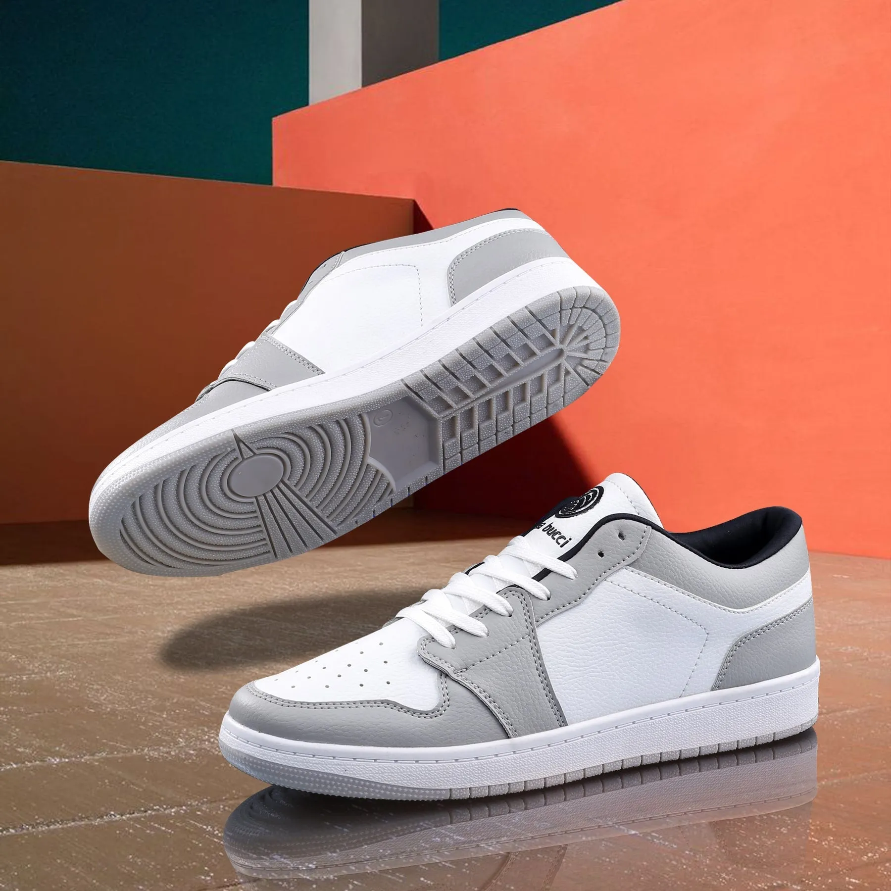 long - distance runner shoes Bacca Bucci GOOSE