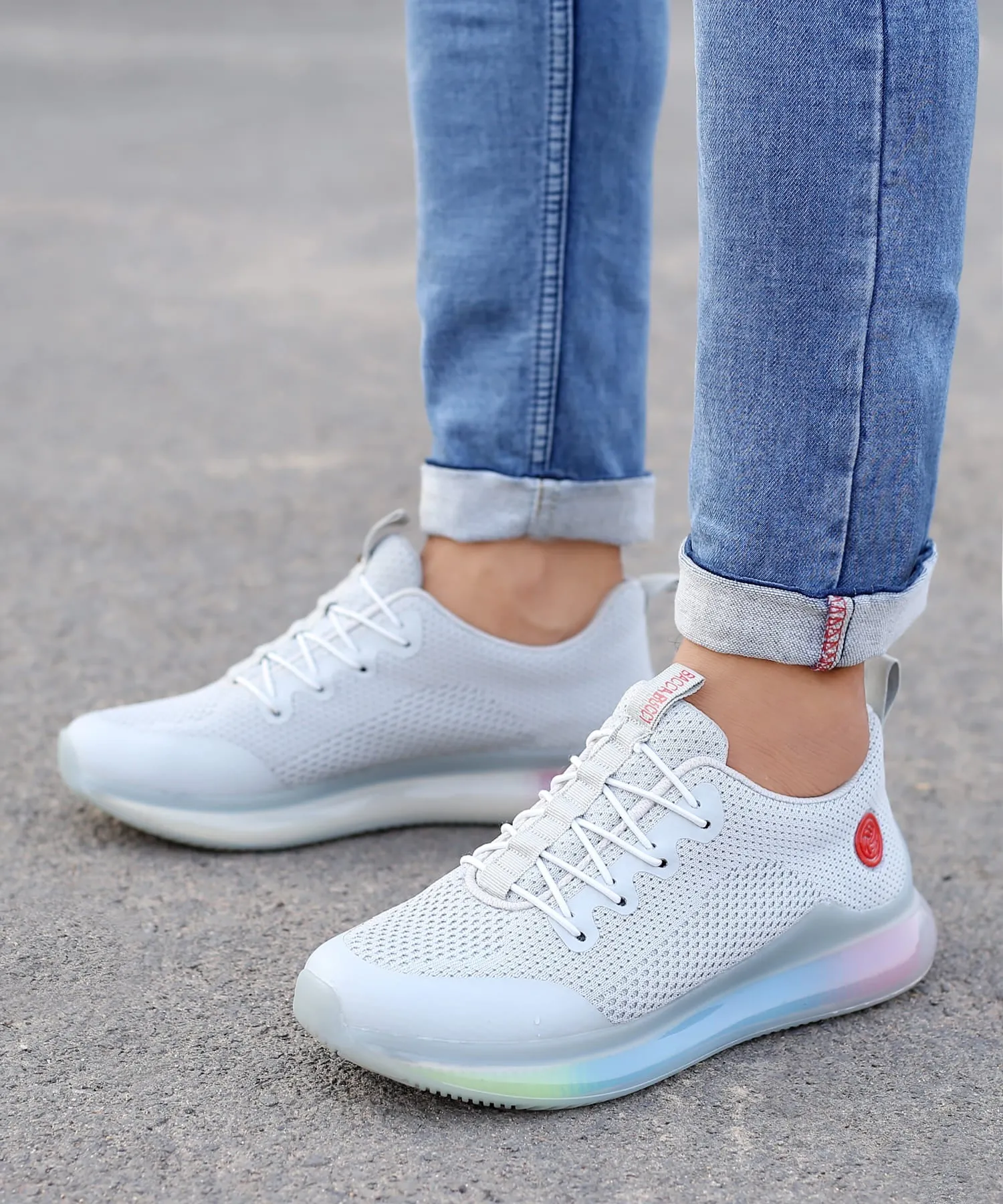 Bacca Bucci Bob aerobic dancers' shoes Traction