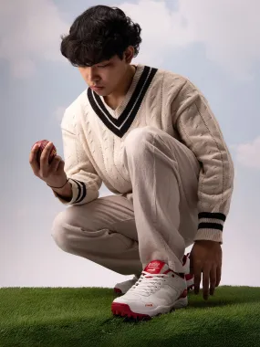 Bacca Bucci STRIKER Cricket Shoes historical - themed running wear amateur athlete shoes