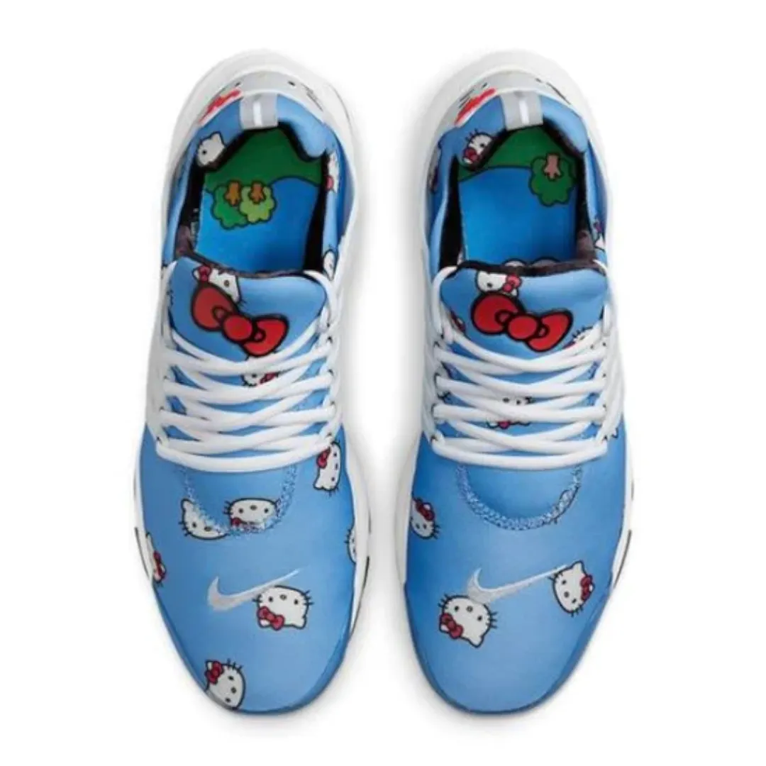 Elegant Finish bright - colors - visibility shoes Men's Nike Air Presto QS (Hello Kitty)