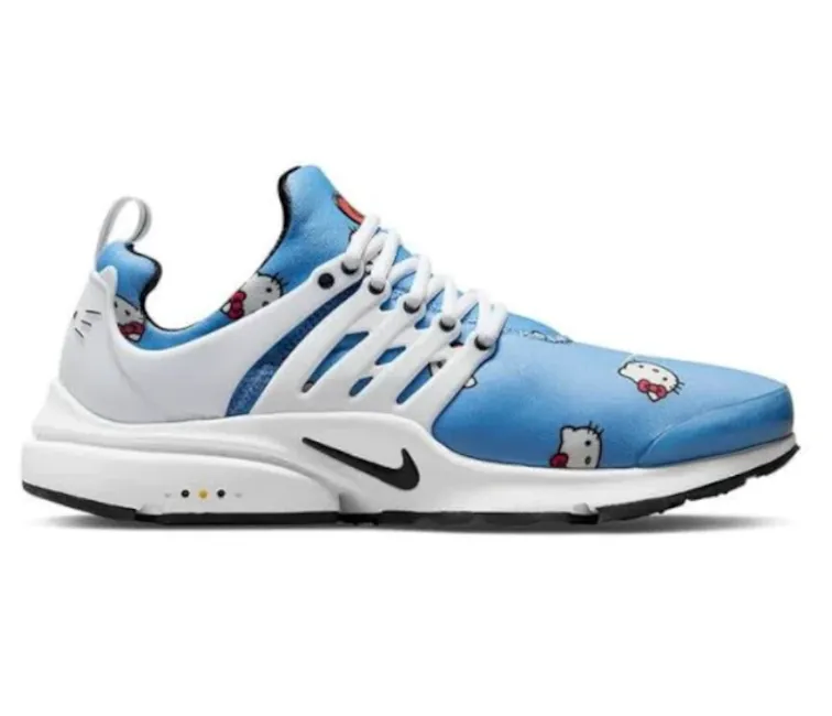 Men's Nike Air Presto QS (Hello Kitty) branded running shoes