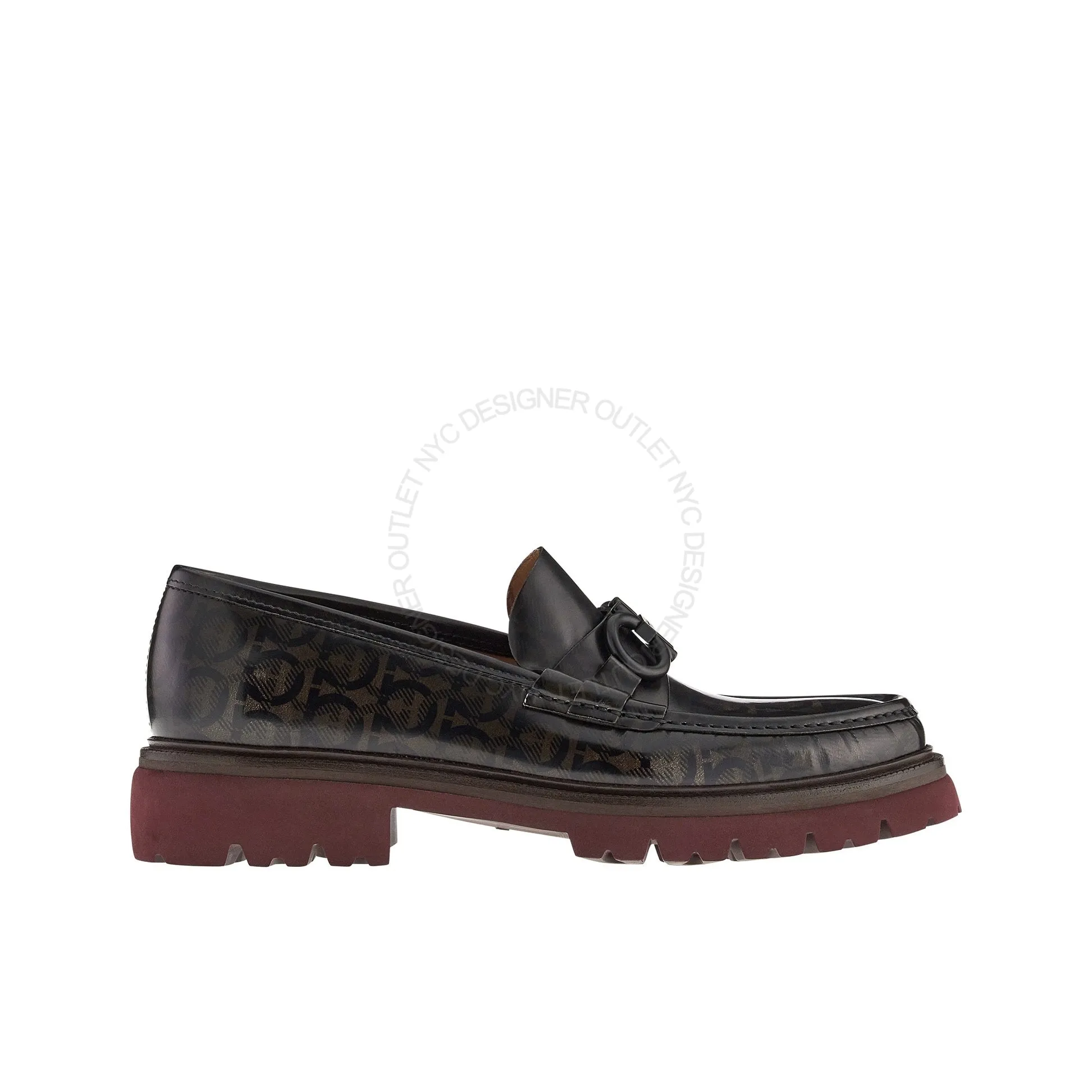 Soft Interior Ferragamo Bleecker Loafers