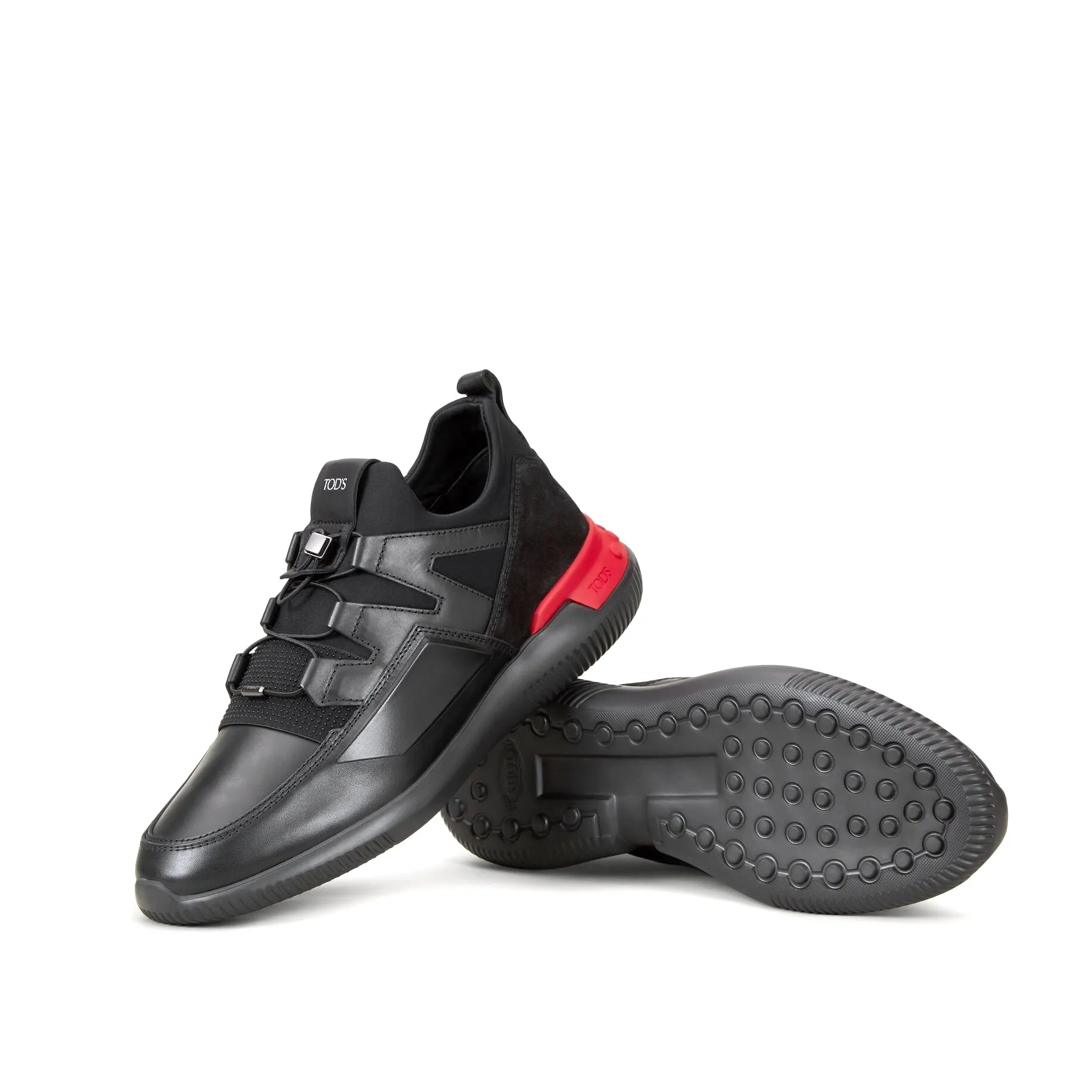 Tod's No_Code 03 Sneakers Easy Lace System