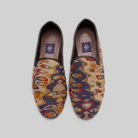Men's Kilim Loafer Size 9 Town Style
