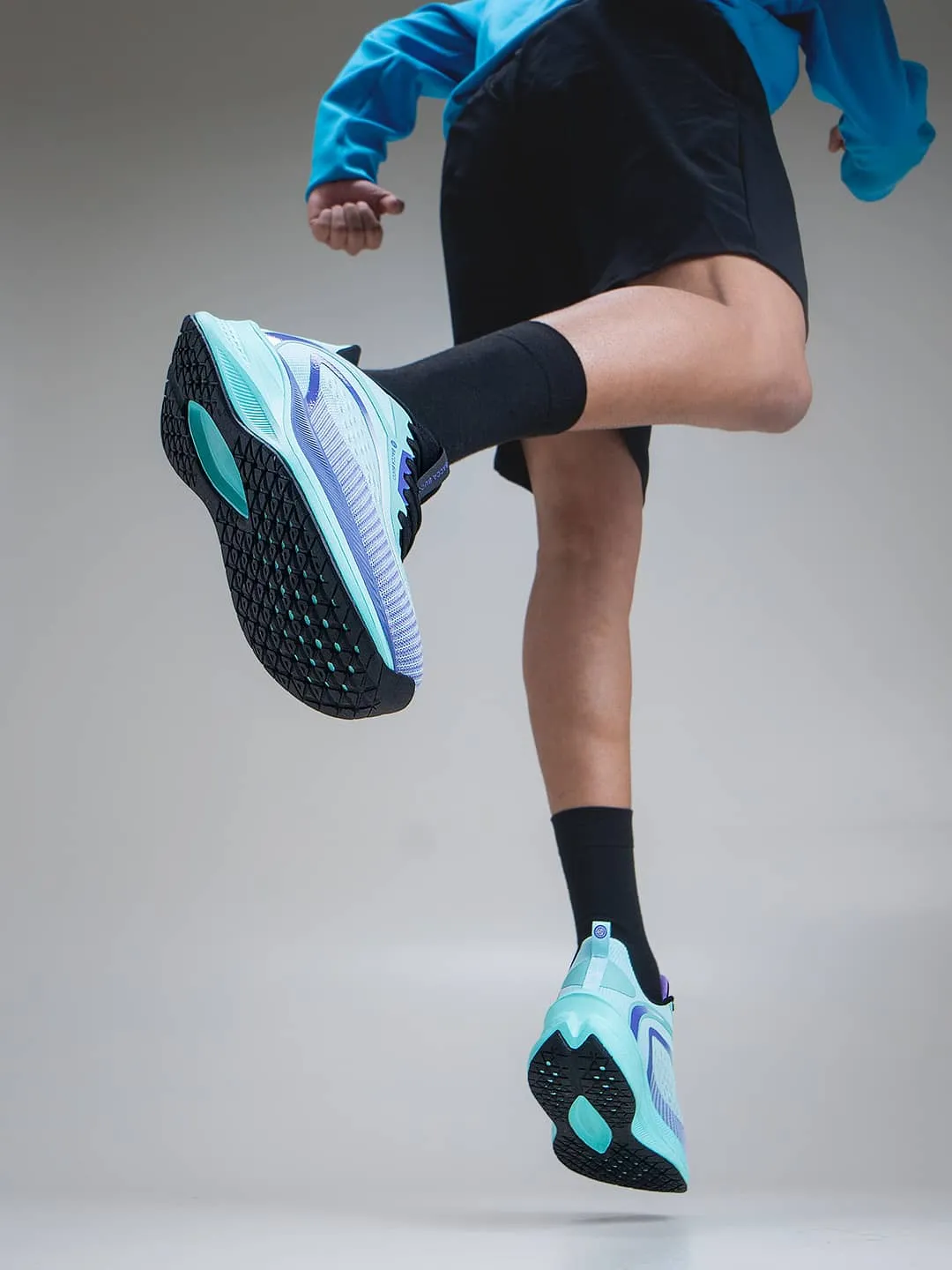 Bacca Bucci Zephyr ?C All-Day Comfort Running & Training Shoes Comfortable Fitment