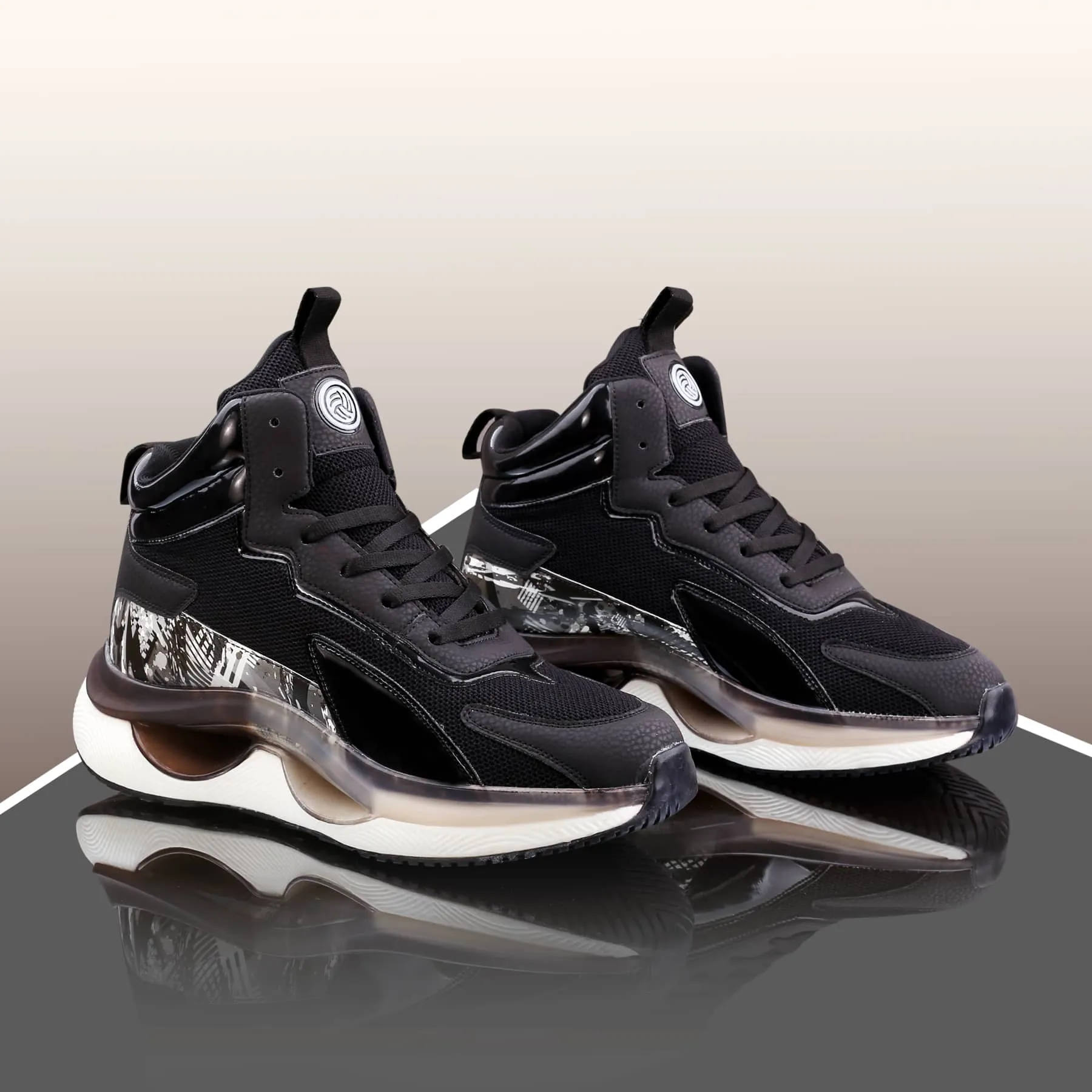 logo - laced shoes Bacca Bucci ORION