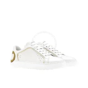 Motion Freedom hassle - free Ferragamo Manhatten Women Sneakers