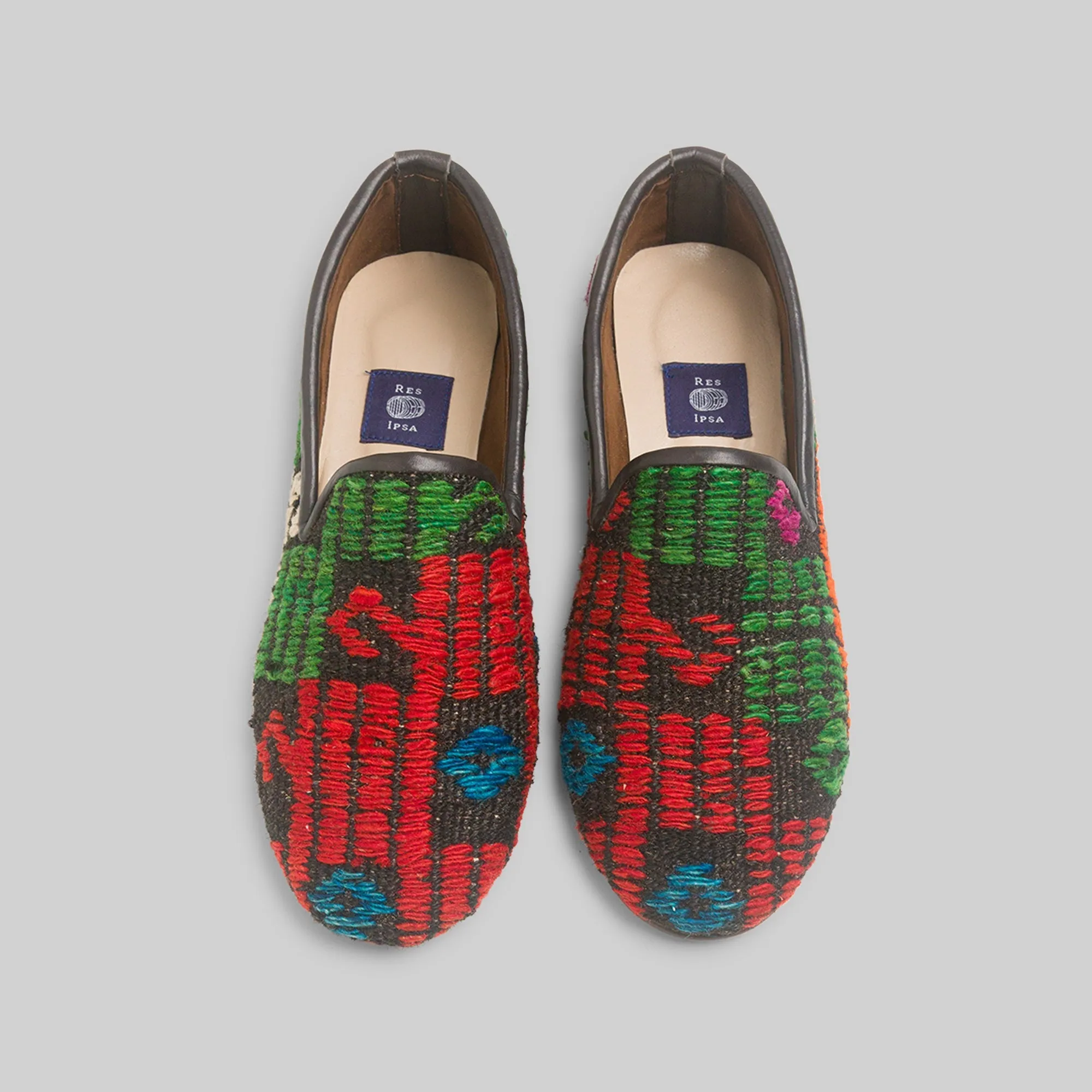 Cozy Step Men's Kilim Loafer Size 8
