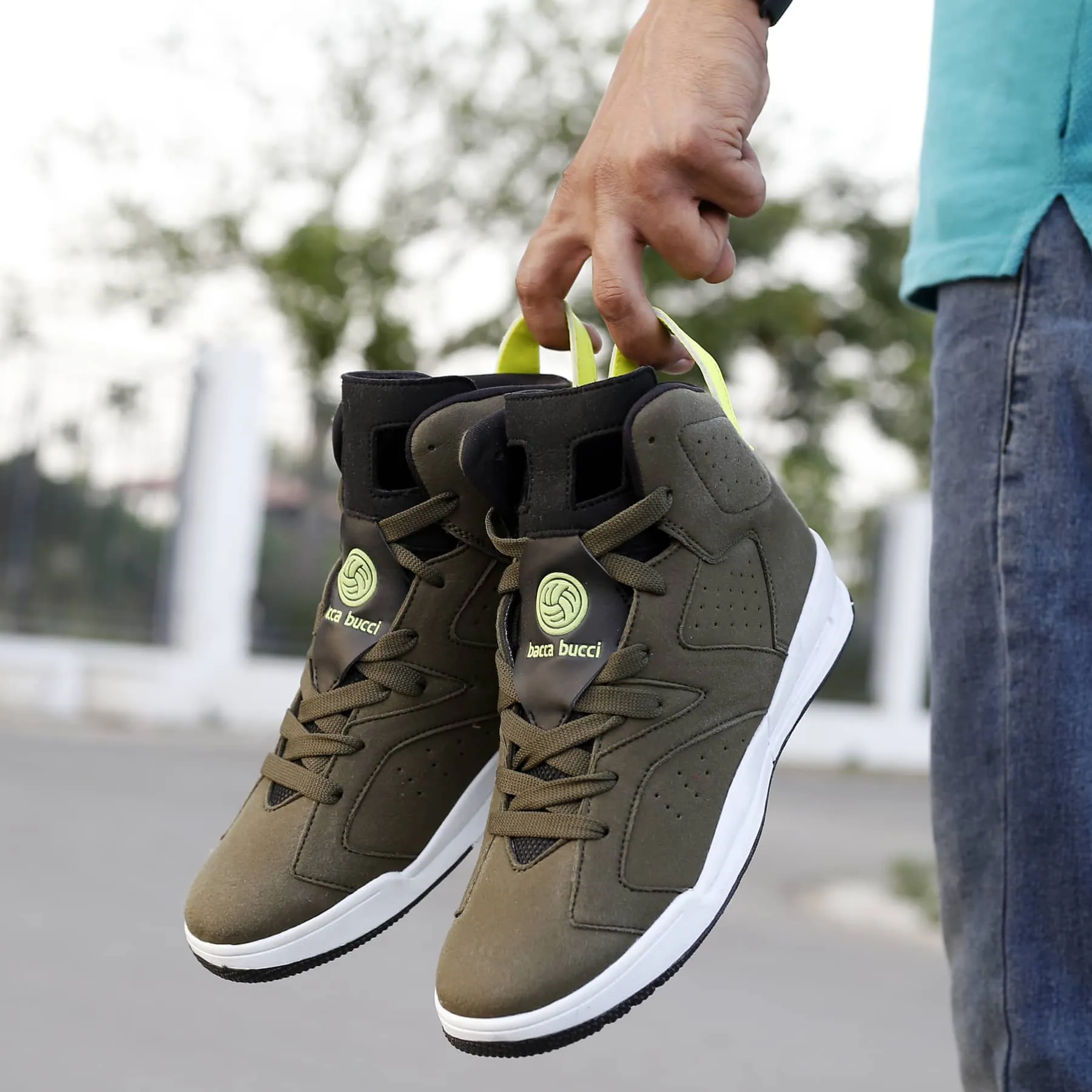 urban - climate shoes microfiber Bacca Bucci Demon