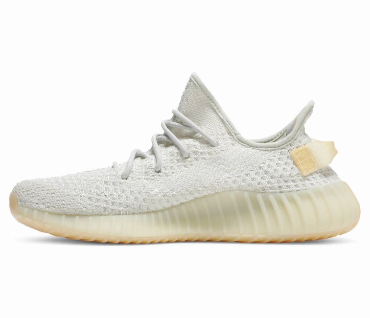 antifungal shoes Adidas Yeezy Boost 350 V2 (Light)