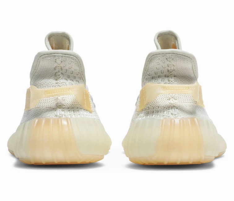 wrinkle - resistant running wear Stylish Adidas Yeezy Boost 350 V2 (Light)