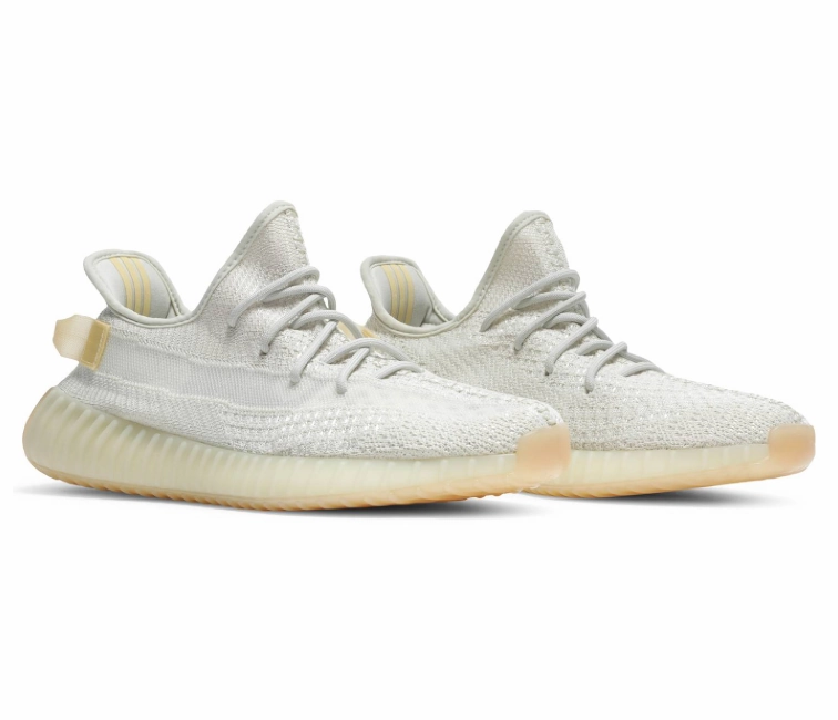 Adidas Yeezy Boost 350 V2 (Light) cold - weather - runner adult style