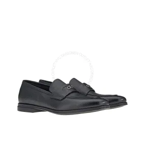 Quick-Dry Material Ferragamo Martin Dress Shoes