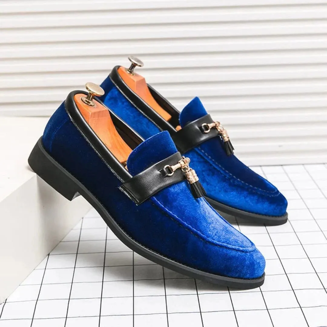 Luca Marq Loafers Modern Footwear Modern Ease