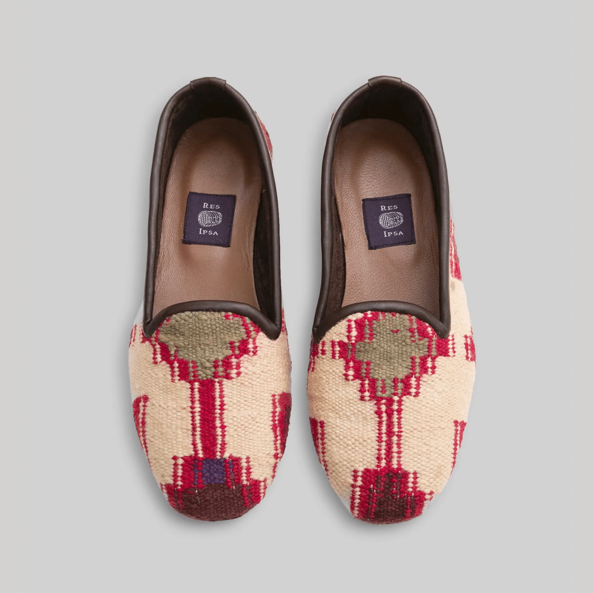Reunion Glow Easy Step Women's Kilim Loafer Size 6
