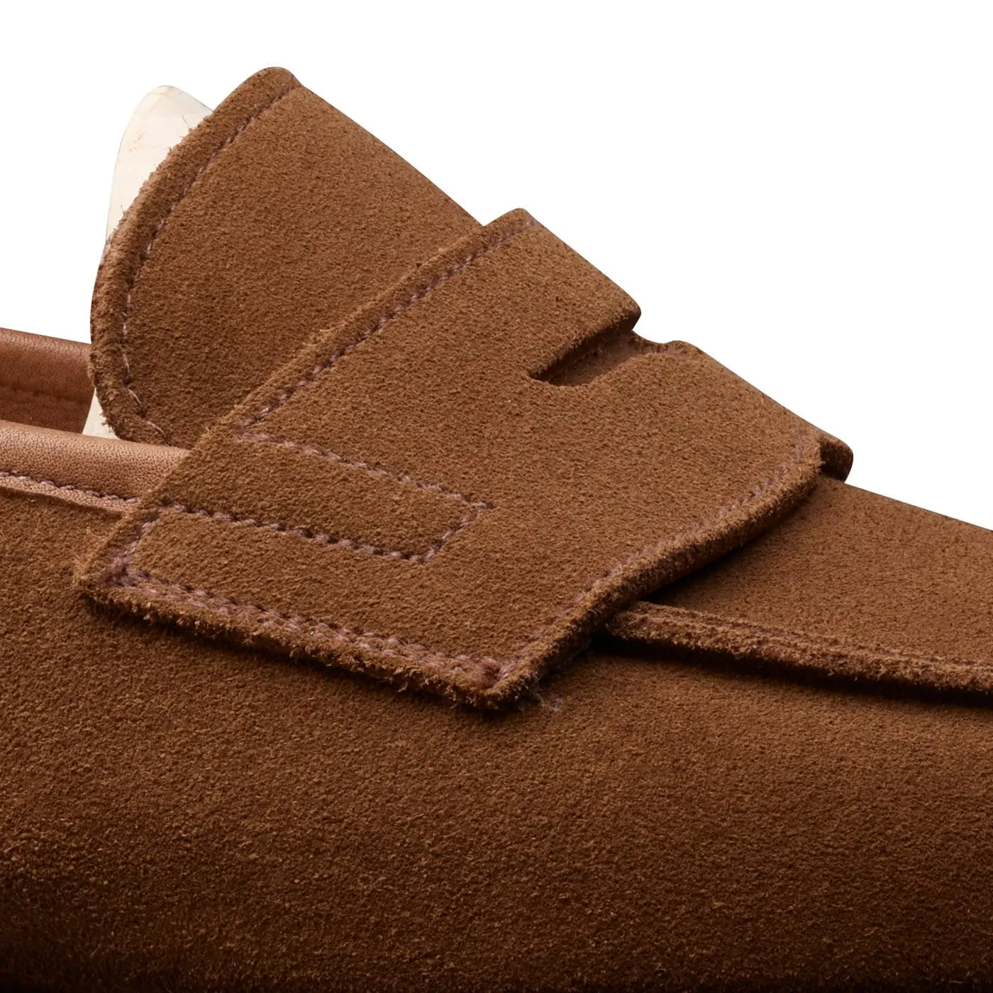 Friend Glow Smooth Cushion Richmond 2 Snuff Suede