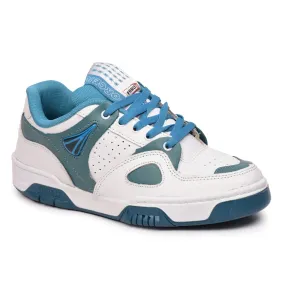 Force 10 Casual Blue Lacing Sneakers For Men DUPLAY NEW By Liberty wide - fit speed development running shoe promotion